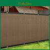 Screen Balcony Fence Privacy 12x5m Cover Uv Protection Weatherresistant Apartments Railing Screen Heavy Duty Wind Block Sun Shade Net