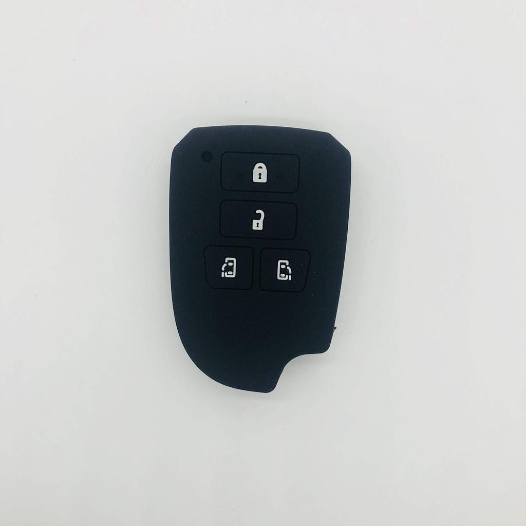 BestQ! Hiace 200 Series Smart Key Cover Hiace 200 Series Part 4 Type 3