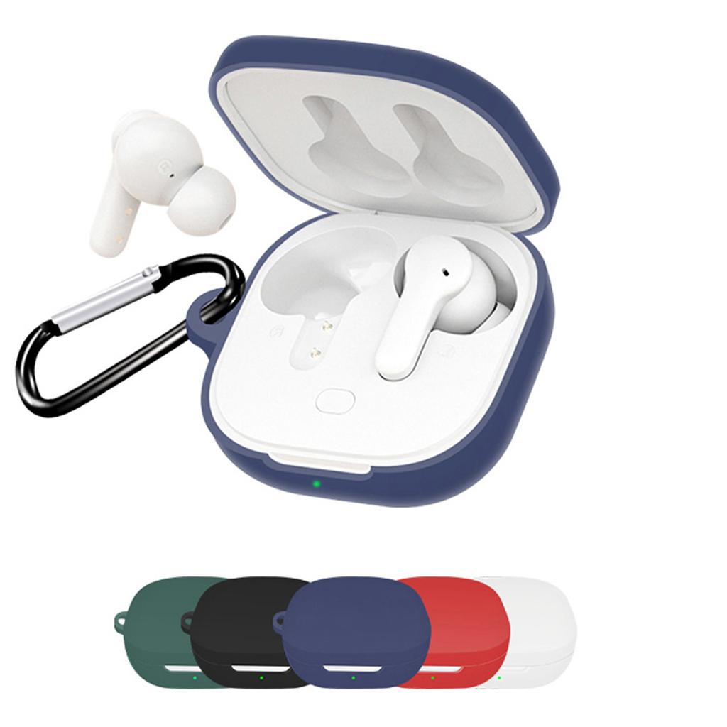 Protective Carrying Cases for Qcy T13 Earphones Accessories Dustproof Protector Prop Washable Boxes Holder