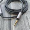 Kompatibles Audiokabel für SONY 100AAP, ABN, XB920, 1000XM5 und andere Kopfhörer mit 3,5-mm-Schnittstelle