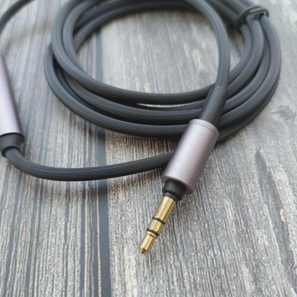 Kompatibles Audiokabel für SONY 100AAP, ABN, XB920, 1000XM5 und andere Kopfhörer mit 3,5-mm-Schnittstelle