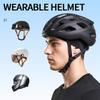 Casual Thin Mesh Skull Beanie Cap Quick Dry Breathable Cycling Helmet Liner Cap Sun Protection Solid Color Summer Cycling Cap