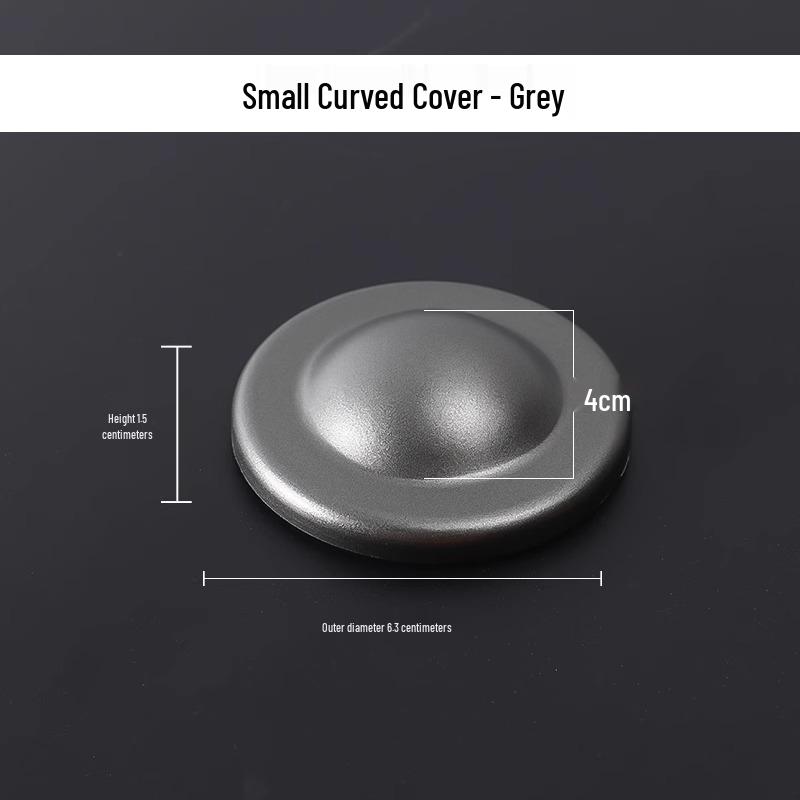 Decorative Cover for Wall Holes: TV, Gas, Water, and Air Conditioner Pipelines