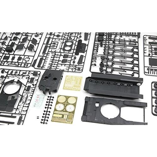 Meng Model 1/35 German Leopard II A7 Main Battle Tank Plastic Model Kit MTS027
