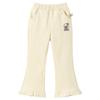 B.Duck Girls' Fleece-Lined Corduroy Flared Pants