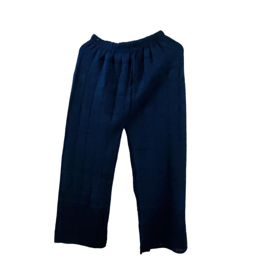 @ Designer Pant Palazzoo Blue Colour For Women MJ-275-60%OFF