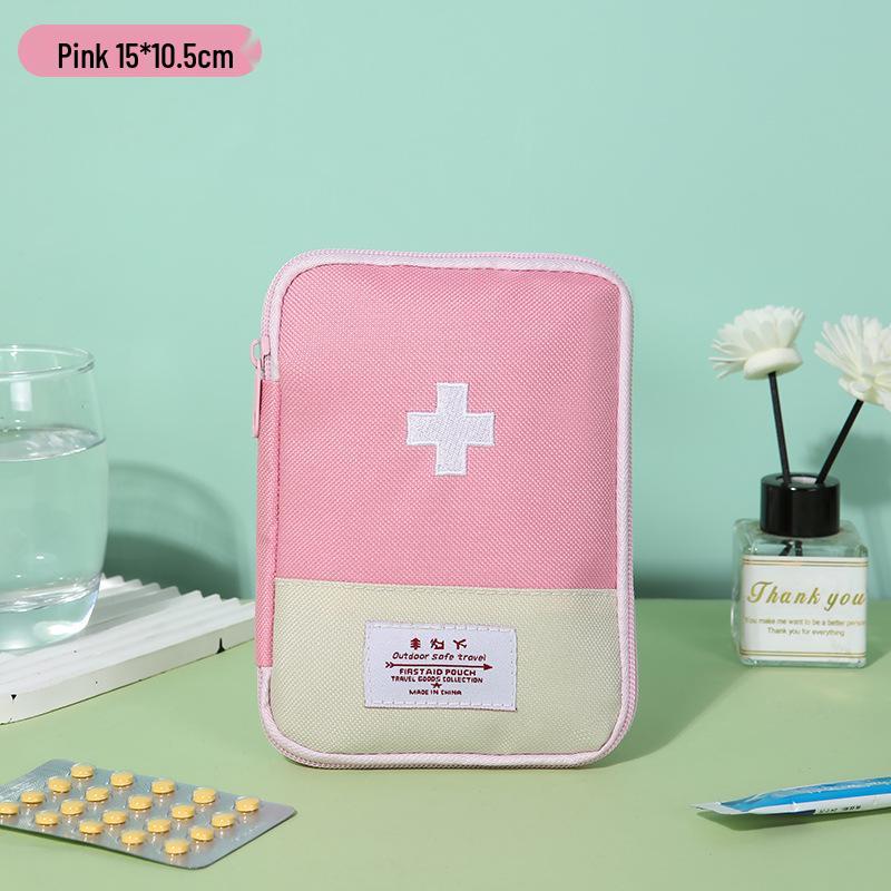 Korean Portable Travel Medical Storage Bag