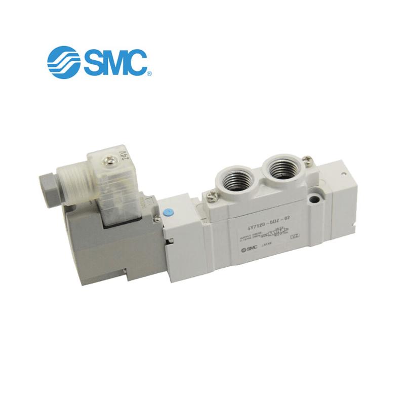 SMC SY5120-5DZ-01 Solenoid Valve