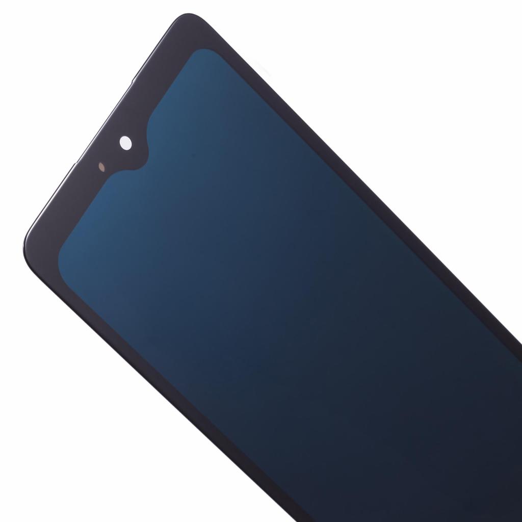 Für Samsung Galaxy A72 4G A725 Grad C OLED Bildschirm und Digitizer Baugruppe Teil (Ohne Logo)