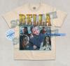 Bella Ramsey T- Shirt Homage Actor Bootleg Retro Vintage Graphic Unisex 90s Shirt