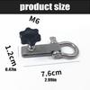 Simple to Use Car Dent Repair Rope with High Durability High Strength Car Dent Repair for Garage or Parking  Repairs