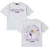 Singer Junior H Sad Boyz 4 Live Graphics Cotton T Shirt Unisex Women Short Sleeve Casual Hipster Double Sided Print Gothic Cozy Tee