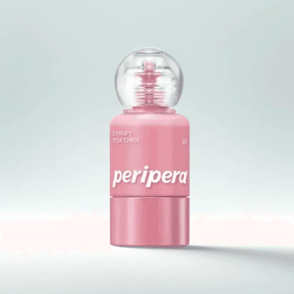 

Peripera Syrup P Tok Cheek Grape Milk Recipe No. 2 Grape Milk Recipe No. 2