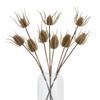 Hill Interiors Triple Teasel Artificial Flower