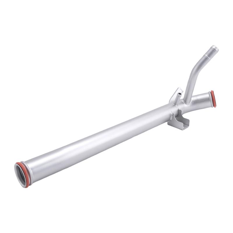 A28G-MN155162 Water Pump Inlet Pipe Car Water Pump Inlet Pipe For Mitsubishi Lancer CS7A CS7W Outlander I CU5W 2001-2007 Grandis Silvery