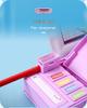 Creative Double-Layer Cartoon Pencil Box - Multifunctional, Large Capacity Stationery for Elementary Students