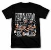 Fernando Mendoza Las Vegas Raiders T-shirt Graphique Bootleg Vintage Football