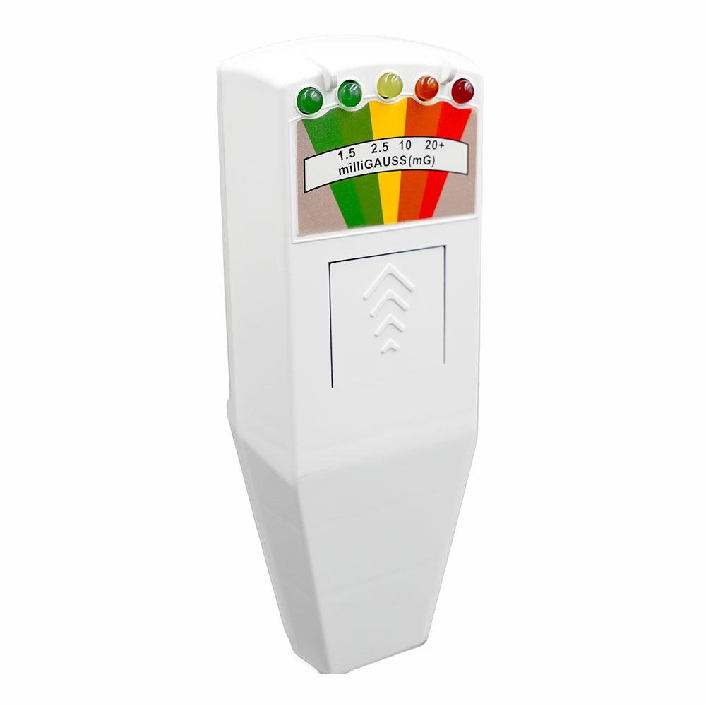 New Professional Handheld EMF Meter Radiation Detector - Gauss Tesla Tester, Digital Dosimeter for Home/Industry