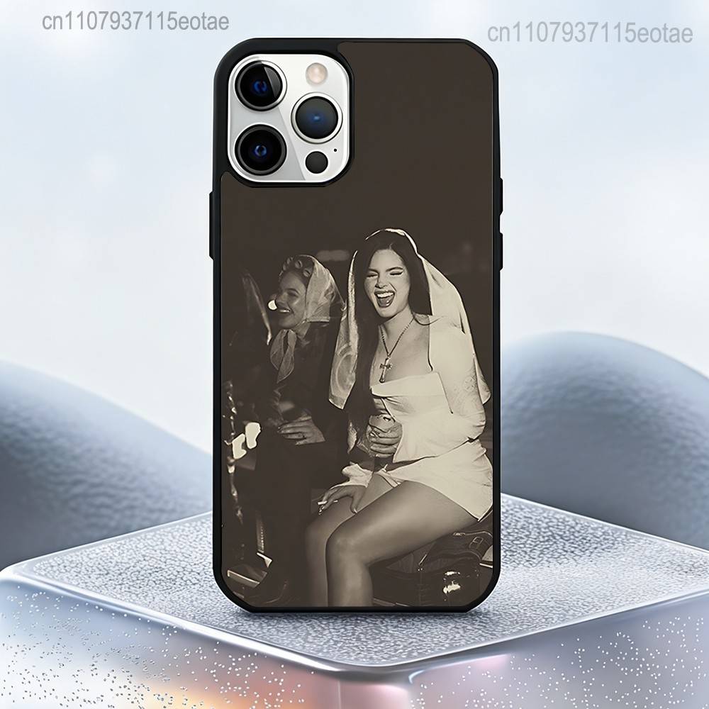 

Магнитный чехол для певицы Ланы Дель Рей L-Lana Del Rey: Совместимо с IPhone 17,16,15,14,13,12,11,Pro,Max,Plus,Mini,SE4,E iPhone13PRO