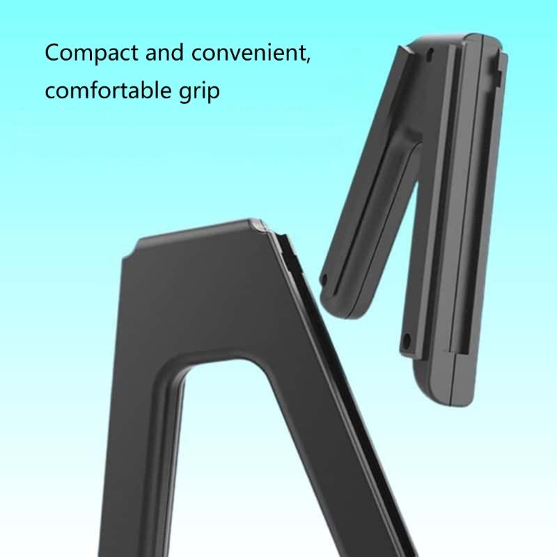 Ergonomic Game Handle Grip Linker Controller Connector for NS Controller Base Grip Holder Gaming Accessories