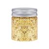 Gold And  Imitation Copper Foil Flash Foil Foil Nail Decoration DIY Loose Foil 3 Grams 3 PCs