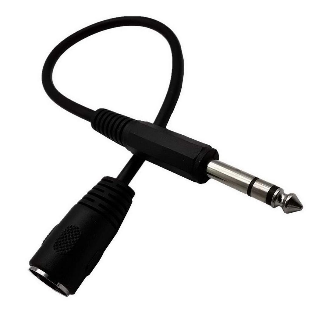 Rosebe MIDI DIN To Female Cable for MIDI XLR Microphone Rosebe DIN To Dual Male Microphone 30cm 5-Pin 5-Pin Keyboards, Cable, 6.35mm Cable,