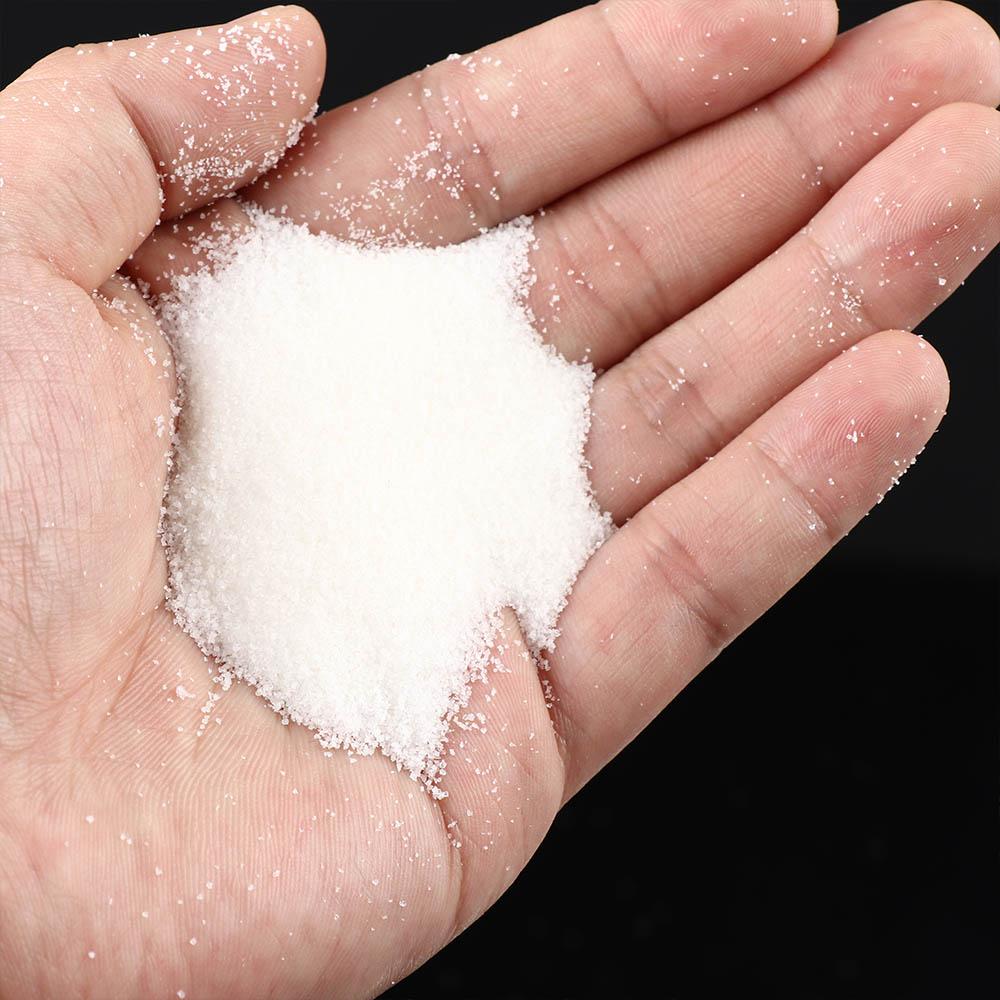 Snowflake White Party Winter Fluffy Super Powder Party Decor Snow Artificial Snow Christmas Instant