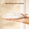 Natural Loofah Sponge Soft Bath Sponges Exfoliating Skin Health Cleaning Tool Bath Shower Brushes Unisex Foam Loofah Bath Brushe
