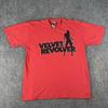 Logo Velvet Revolver Band Shirt Unisex Concert S-5XL CM973 Unisex T-Shirt