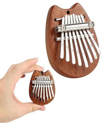 Klávesové nástroje – Kalimba