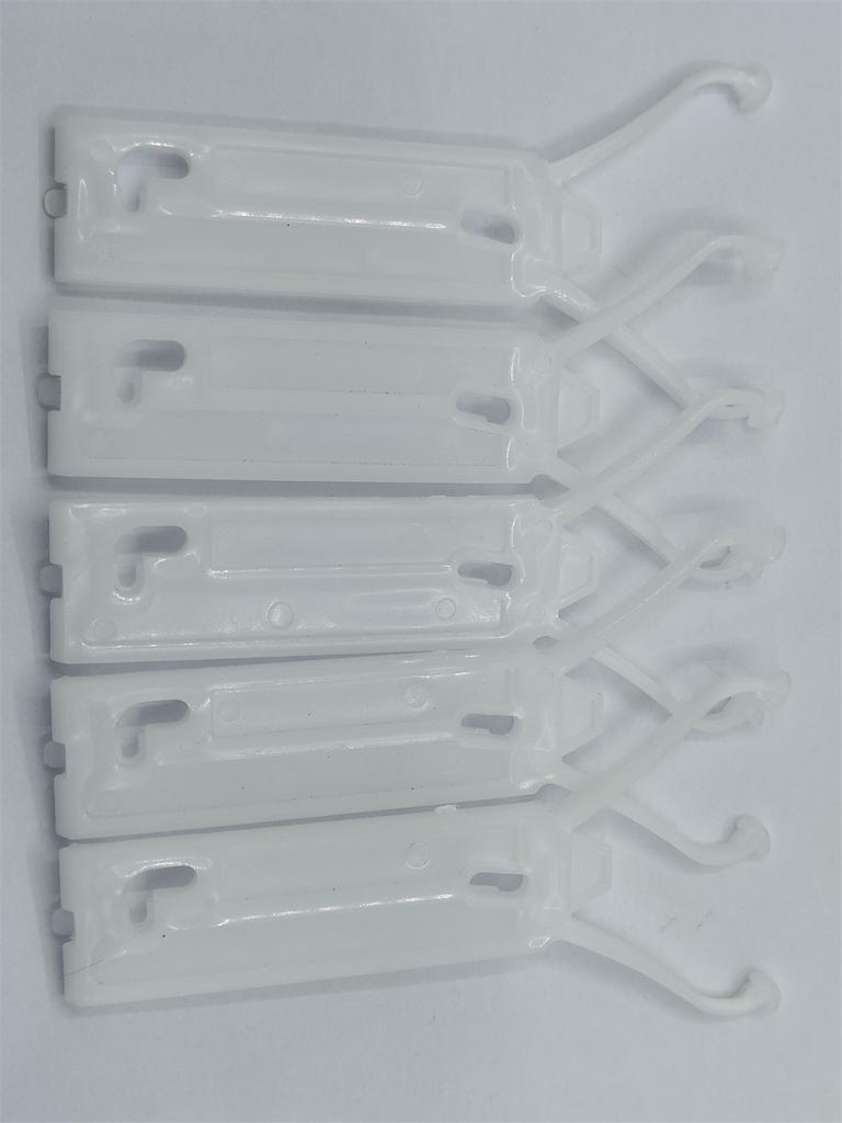 5pcs Fender Door Trim Molding Clip Retainer For 80-90 Chevrolet Caprice Classic