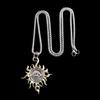 Necklace Pendant Ancient Egypt Egyptian Sun Eye Amulet Talisman Power Protect Health Jewelry Accessories