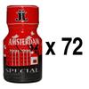 Amsterdam Special 10ml X72 - Locker Room - Pentyle | X72