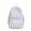 Schoolbag Female Korean Version of Junior High School Students and Primary School Students In Grades 3 To 6 Backpack Japanese Simple 