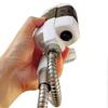 RV Portable Shower Camping Outdoor Handheld Electric Shower Battery 2200hm Handheld Rechargeable Camping