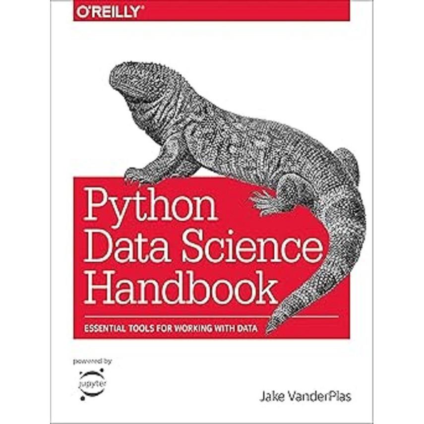 Oreilly Python Data Science Handbook Paperback UKN612