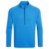 Mens Nosilife Half Zip Pullover