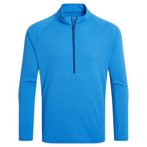 Craghoppers Mens Nosilife Half Zip Pullover