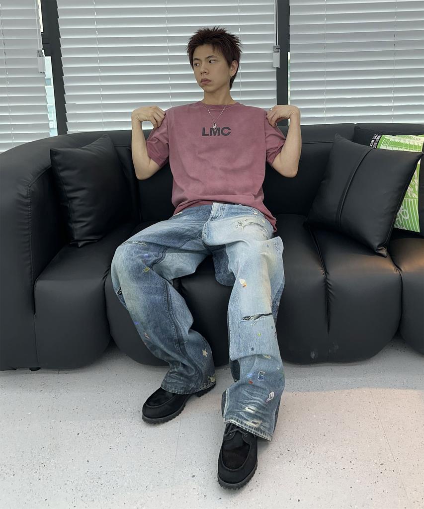 LMC Trompe L Oeil Pants Multi