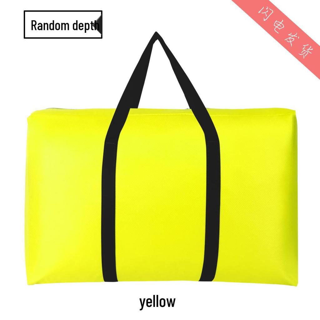 Extra Large Waterproof Oxford Cloth Moving and Storage Bag for Travel, Packages, and Student Luggage