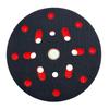 6inch 17 Hole Sanding Pad For Smooth Polishing for BO6030, BO6040, RO1, ES150,Sander Models Durability Plastic Construction