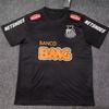 Wholesale Brazil 12-13 Santos Home Retro Jersey No. 11/No. 10 Neymar Short-sleeved Adult Football Jersey