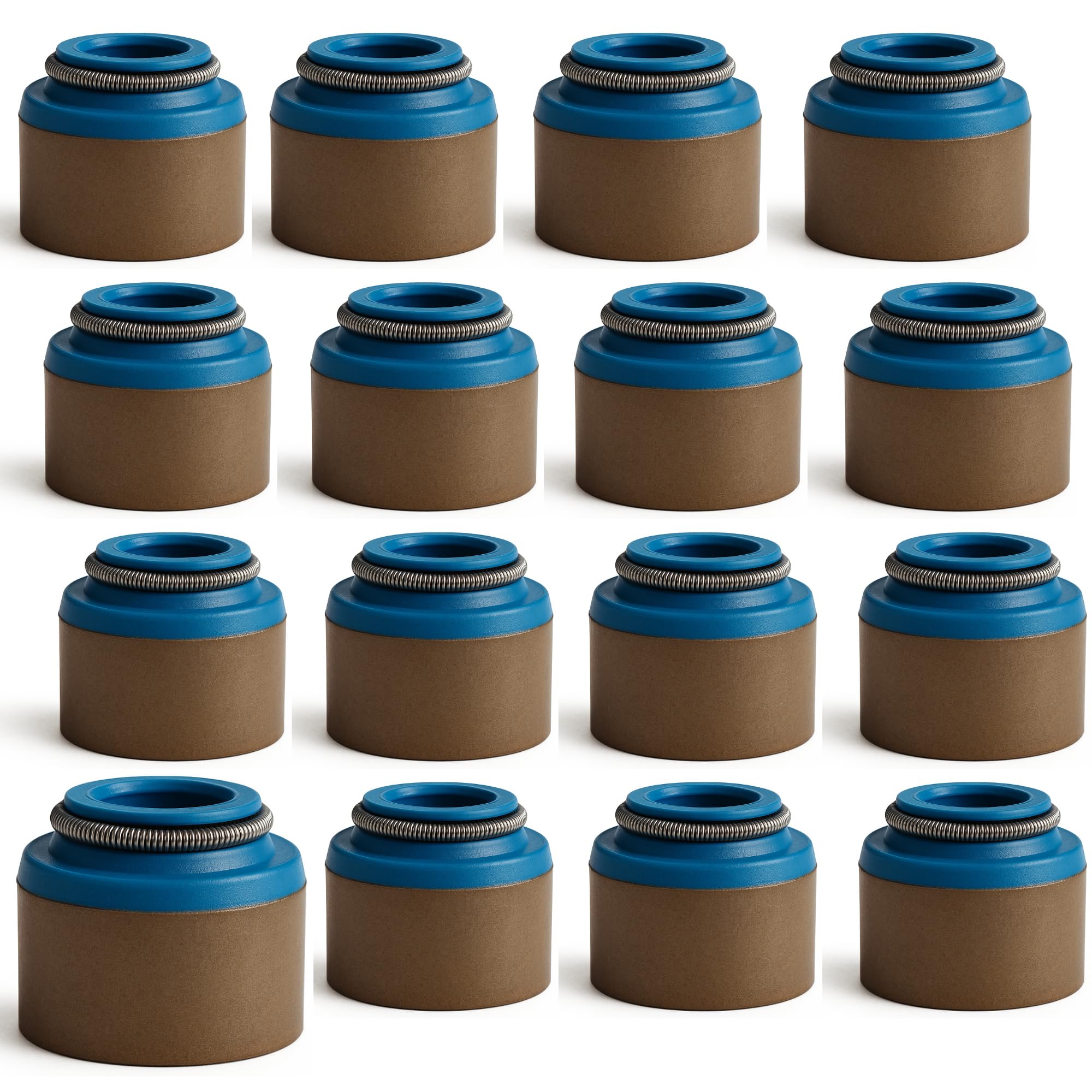 

Street Sport Industries 16 штук резиновые уплотнения клапанов 0.562