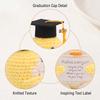 2026 Graduation  Knitted Plush Toy