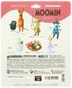 UDF MOOMIN Serie 2 Stinky von PVC Figuren & (Satz 2) Maßstabsgetreu, Vormontiert