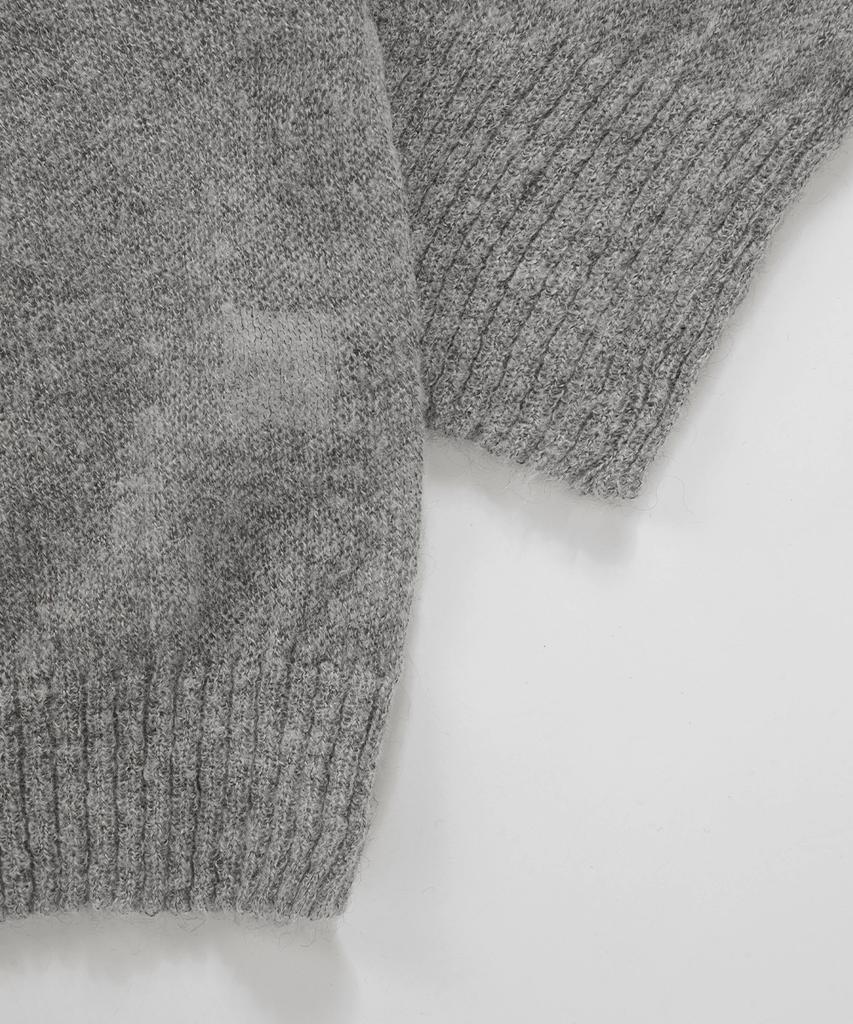 Aejeuon Maze Knit / Gray
