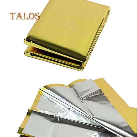 Outdoor Waterproof First Aid Emergency Survival Rescue Blanket