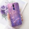 For Oppo F11 Case Cover Luxury Butterfly Love Fashion Flowers Cool Painted Phone Casing For Oppo CPH1913 CPH1911