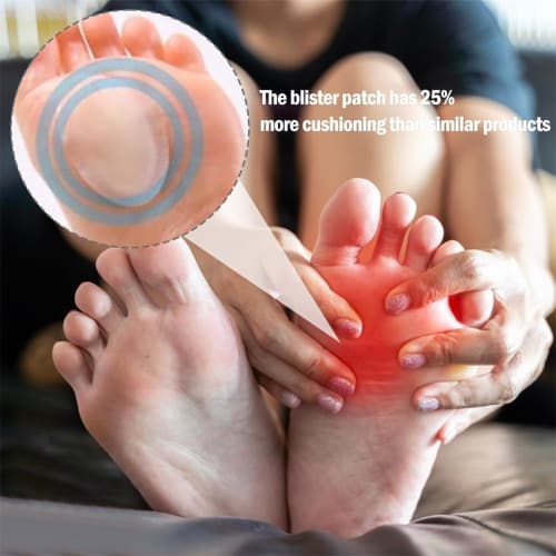 24-Pack Foot Protection Pads for Preventing Eversion, Inversion, and Blisters, Waterproof Shoe Pads for Protecting the Soles of Your Feet, Shoe Pads,