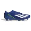 Adidas X Crazyfast.1 FG Brazil Unisex Sneakers Blue Royal-Blue Cloud-White IF3549